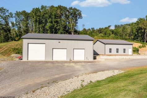 1208 Hagans Road Maidsville WV 26541