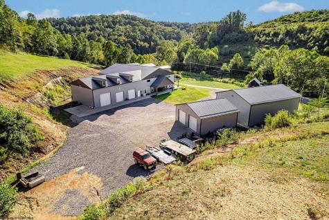 1208 Hagans Road Maidsville WV 26541