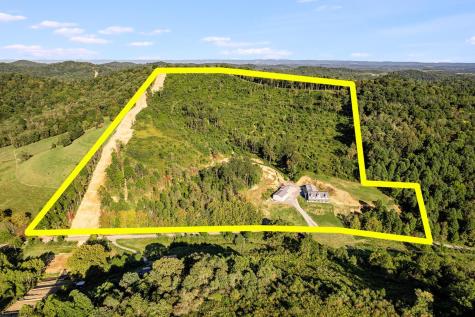 1208 Hagans Road Maidsville WV 26541