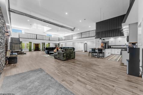 1208 Hagans Road Maidsville WV 26541