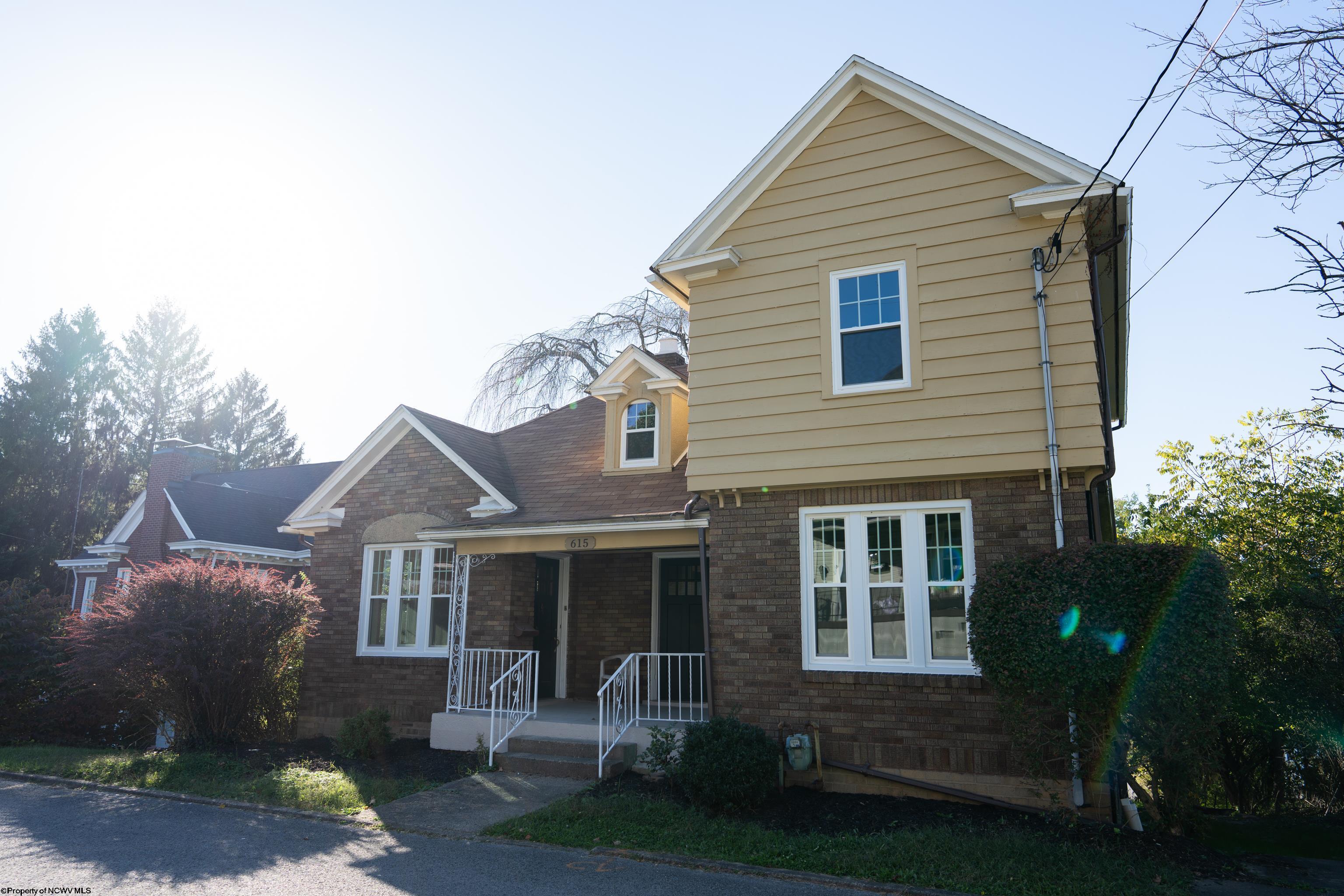 615 Fleming Place Fairmont WV 26554