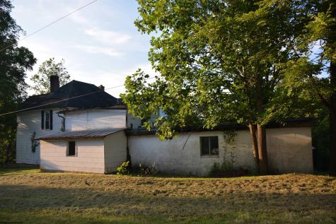 1783 Abrams Run Road Walkersville WV 26447