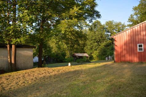 1783 Abrams Run Road Walkersville WV 26447