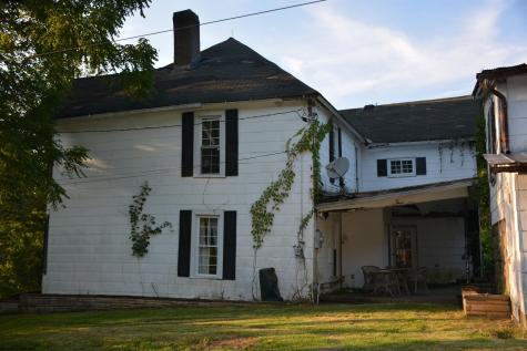 1783 Abrams Run Road Walkersville WV 26447