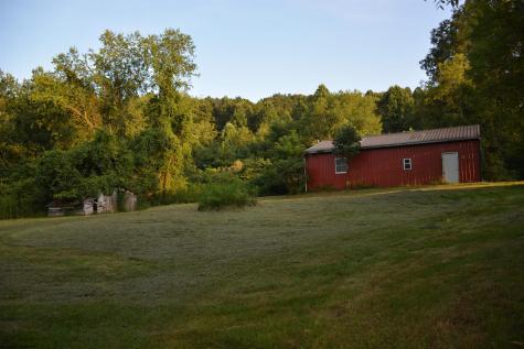 1783 Abrams Run Road Walkersville WV 26447