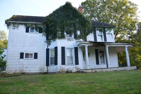 1783 Abrams Run Road Walkersville WV 26447