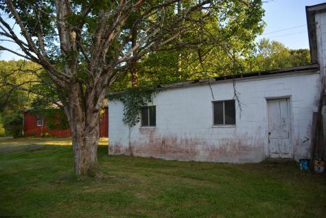 1783 Abrams Run Road Walkersville WV 26447