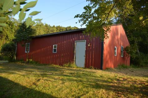 1783 Abrams Run Road Walkersville WV 26447