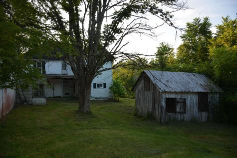 1783 Abrams Run Road Walkersville WV 26447