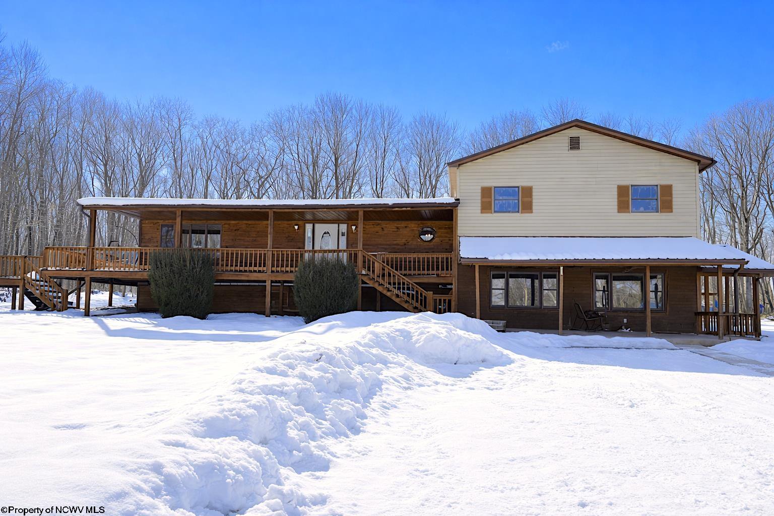 33610 Veterans Memorial Highway Terra Alta WV 26764