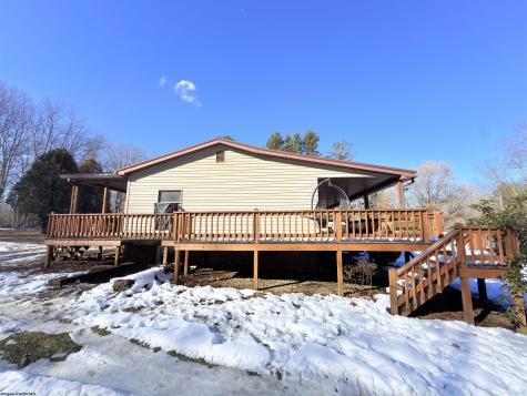 33610 Veterans Memorial Highway Terra Alta WV 26764