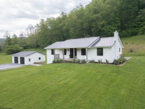 5142 Jesse Run Road Jane Lew WV 26378