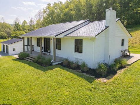 5142 Jesse Run Road Jane Lew WV 26378