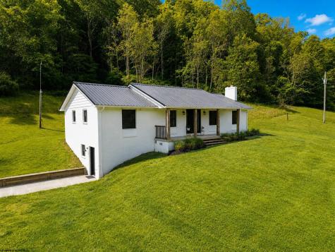 5142 Jesse Run Road Jane Lew WV 26378