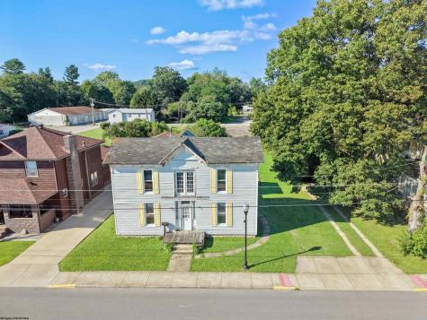 106 E Main Street Buckhannon WV 26201