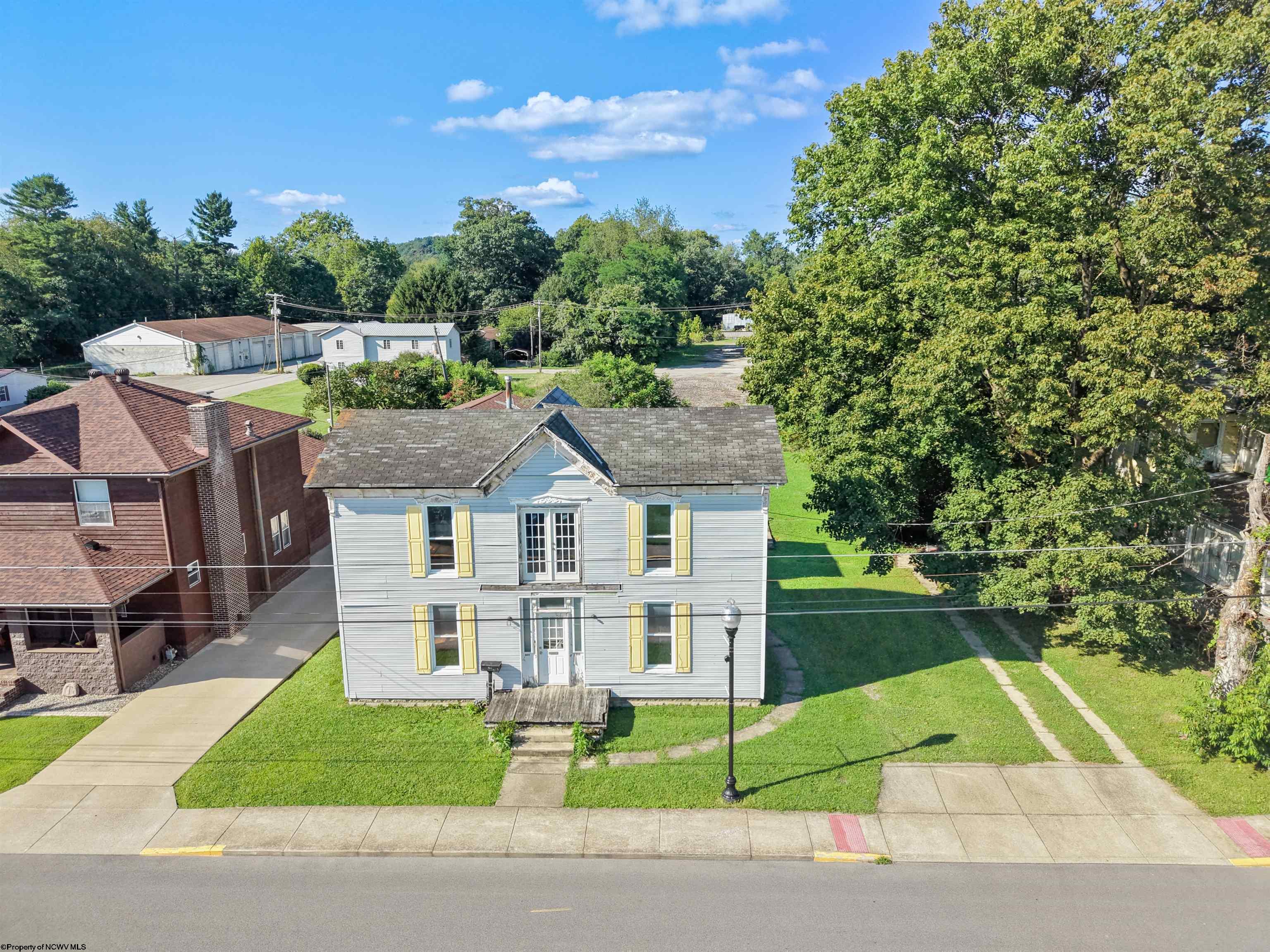 106 E Main Street Buckhannon WV 26201
