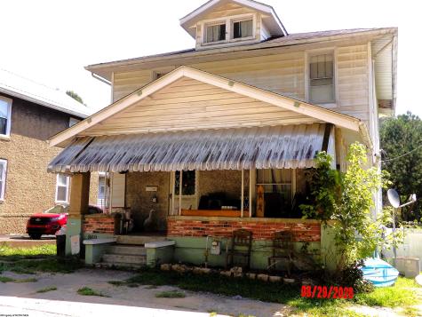 869 Terrace Avenue Weston WV 26452-0000