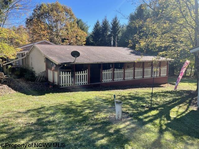1307 Ruth Farm Road Bruceton Mills WV 26525