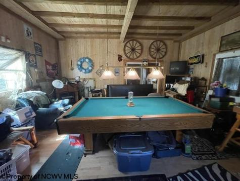 1307 Ruth Farm Road Bruceton Mills WV 26525