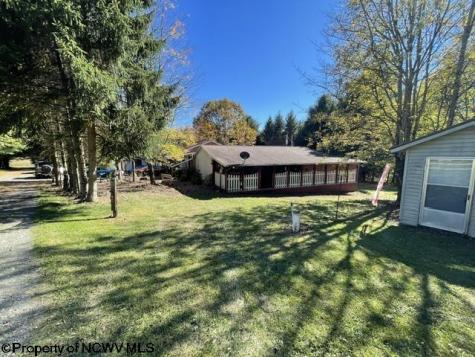 1307 Ruth Farm Road Bruceton Mills WV 26525