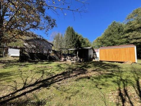1307 Ruth Farm Road Bruceton Mills WV 26525