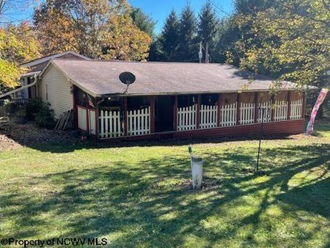 1307 Ruth Farm Road Bruceton Mills WV 26525