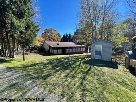 1307 Ruth Farm Road Bruceton Mills WV 26525