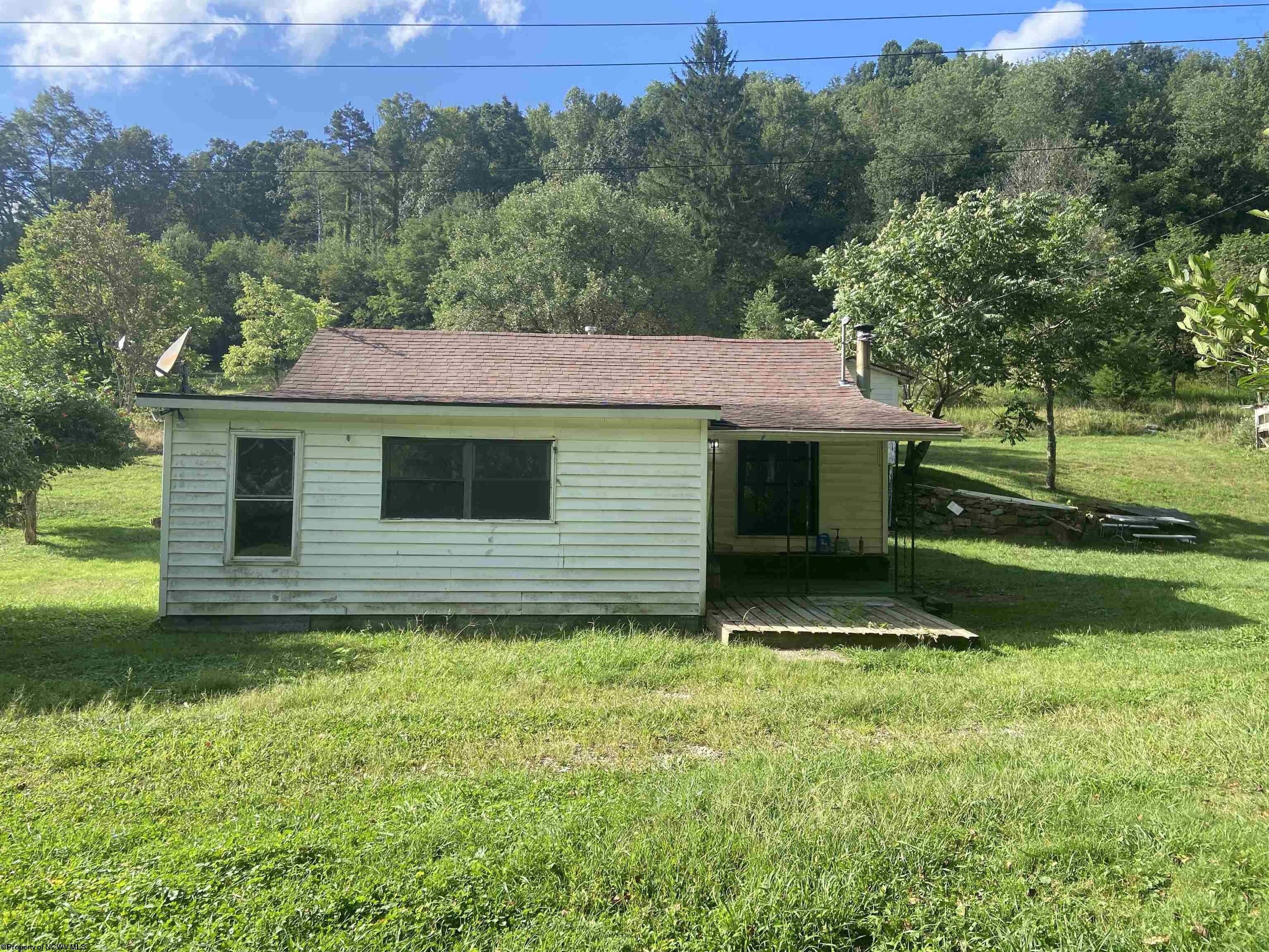 60 Marley Lane Belington WV 26250