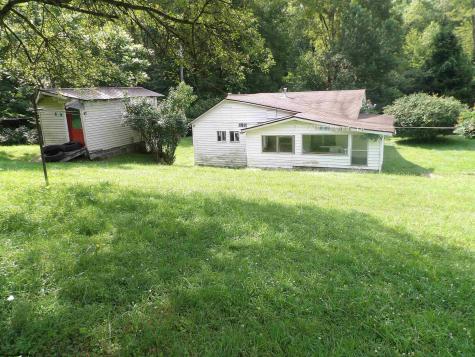 60 Marley Lane Belington WV 26250