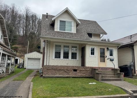 650 Locust Avenue Weston WV 26452