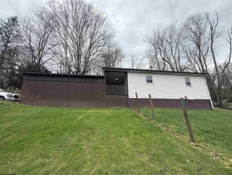 54 Brady Lane Mount Clare WV 26408