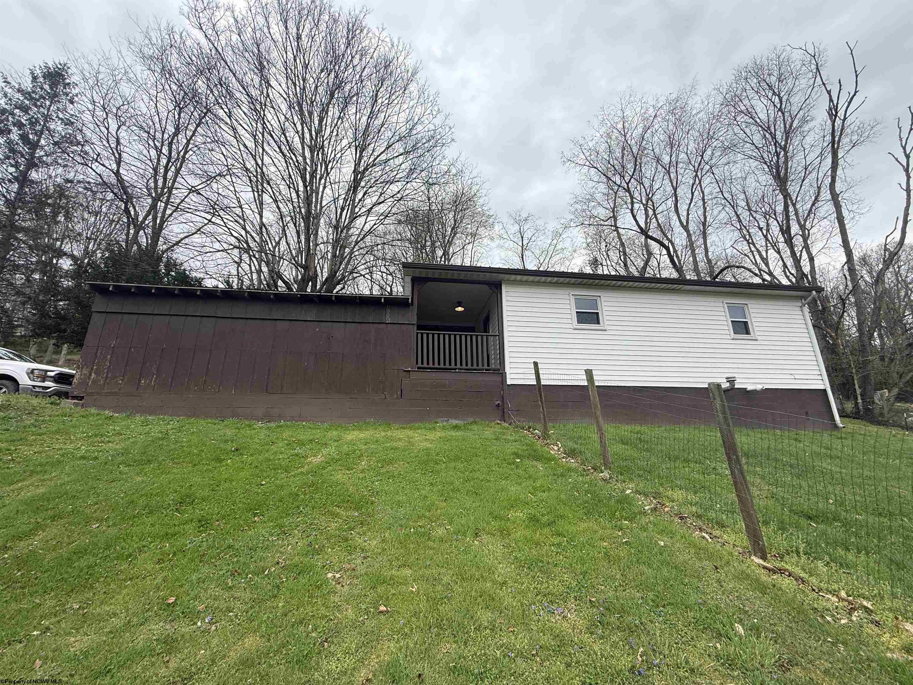 54 Brady Lane Mount Clare WV 26408