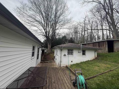 54 Brady Lane Mount Clare WV 26408