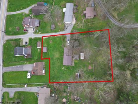 54 Brady Lane Mount Clare WV 26408