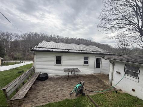 54 Brady Lane Mount Clare WV 26408
