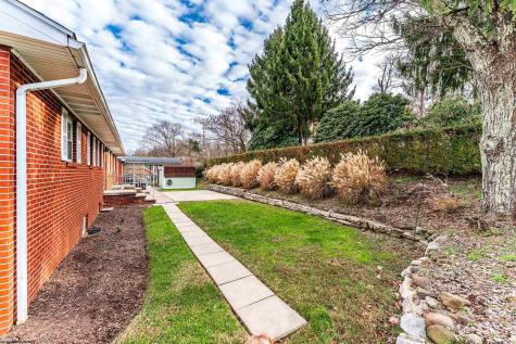 129 Lexington Avenue Westover WV 26501