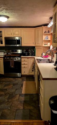 216 Zachs Run Road Mount Clare WV 26408