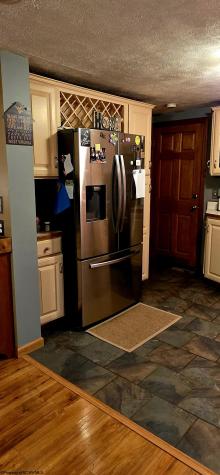 216 Zachs Run Road Mount Clare WV 26408