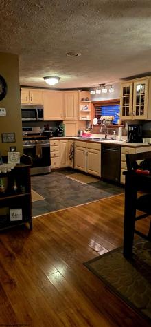 216 Zachs Run Road Mount Clare WV 26408