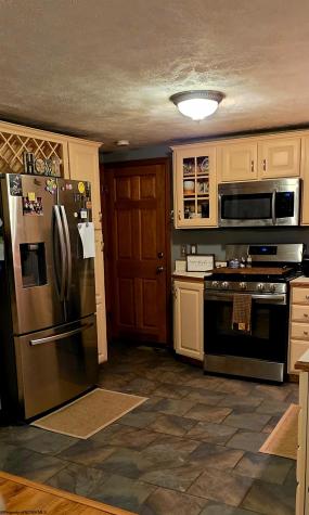 216 Zachs Run Road Mount Clare WV 26408