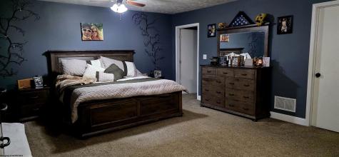 216 Zachs Run Road Mount Clare WV 26408