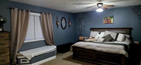 216 Zachs Run Road Mount Clare WV 26408