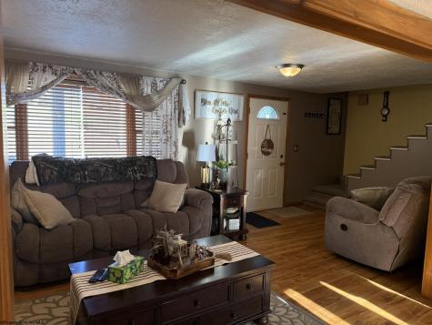 216 Zachs Run Road Mount Clare WV 26408