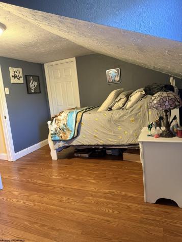 216 Zachs Run Road Mount Clare WV 26408
