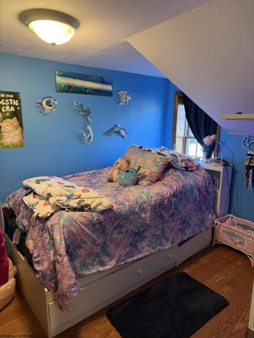 216 Zachs Run Road Mount Clare WV 26408