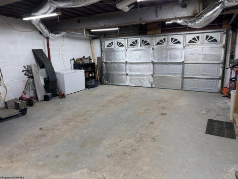 216 Zachs Run Road Mount Clare WV 26408