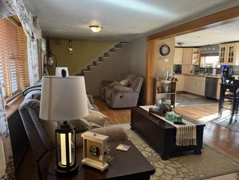 216 Zachs Run Road Mount Clare WV 26408