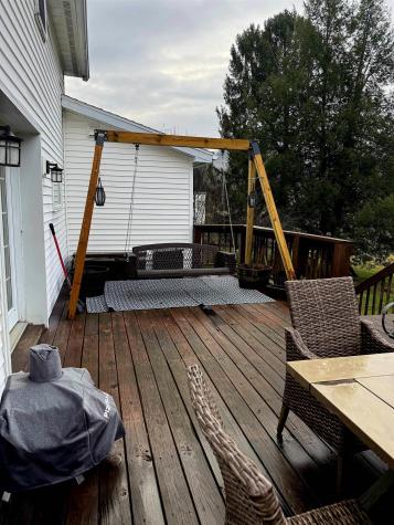 216 Zachs Run Road Mount Clare WV 26408