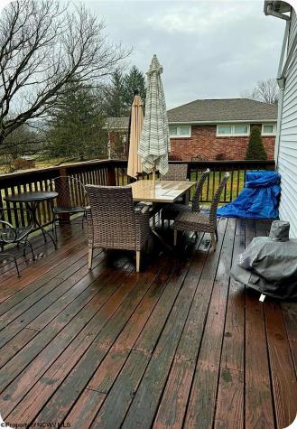 216 Zachs Run Road Mount Clare WV 26408