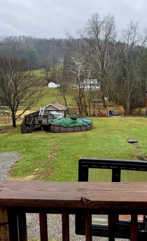 216 Zachs Run Road Mount Clare WV 26408